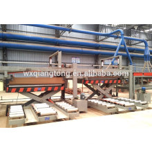 Machine de ponçage lourd MDF / HDF / Partical pour aggloméré